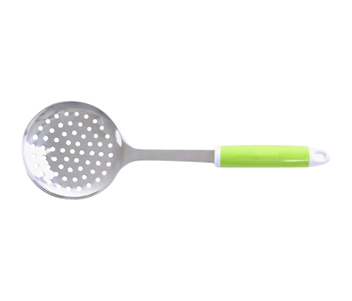 Royalford RF6324 Stainless Steel Skimmer - Green - Zoom Image 3