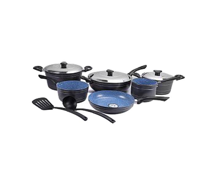 Olympia Mera-Bella Series Non-stick Ceramic Cookware Set - 11 Pieces - Zoom Image 2