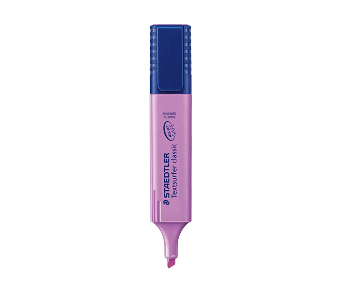 Staedtler ST-364-06 Highlighter - 5MM, Purple - Zoom Image 2