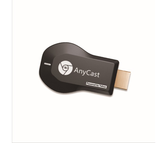 AnyCast M9 Plus 1080P Wireless Display Dongle RK3036 Black - Zoom Image 4