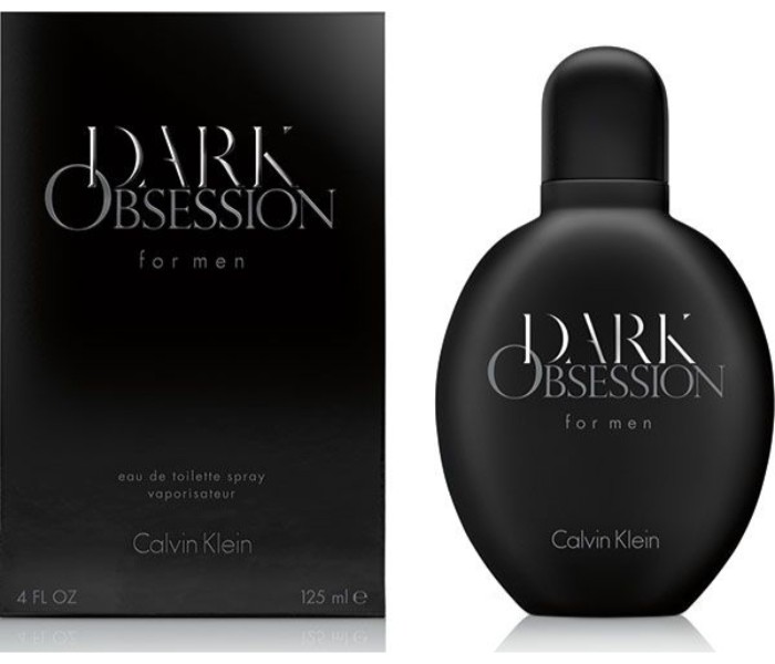 Calvin Klein 125ml Obsession Dark Eau De Toilette for Men - Zoom Image