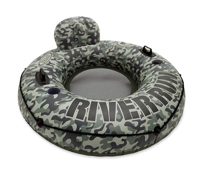 Intex ZX-58835 Camo River Run Inflatable Tube - Zoom Image 3