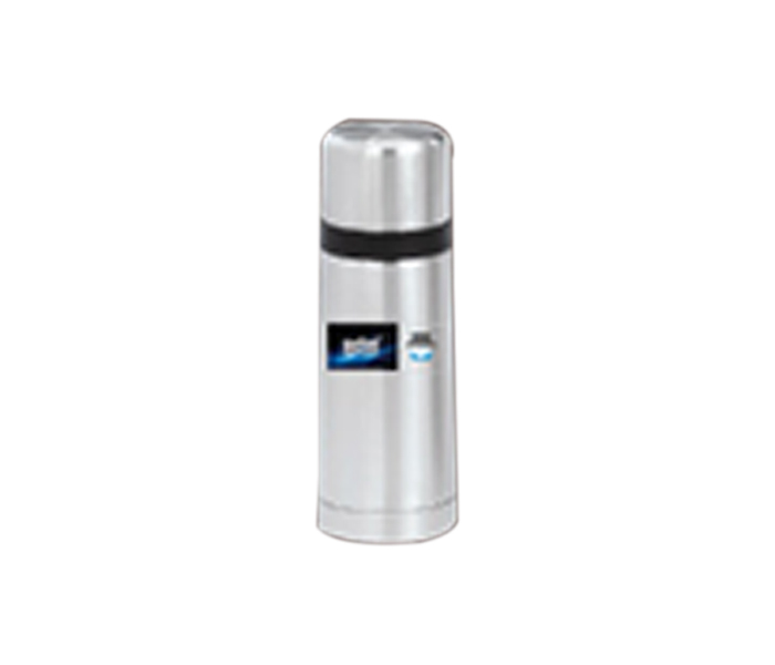 Sanford SF1620SVF 0.3 Litre Stainless Steel Vacuum Flask - Silver - Zoom Image