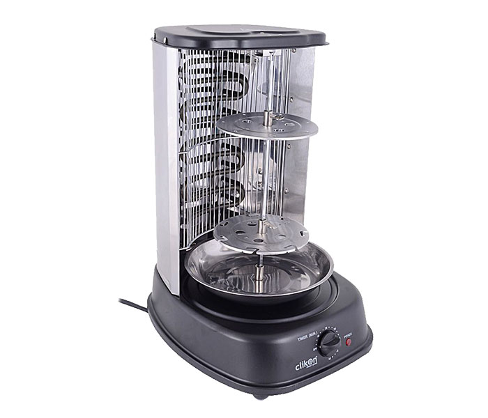 Clikon CK4305 Shawarma Maker - Black - Zoom Image 2