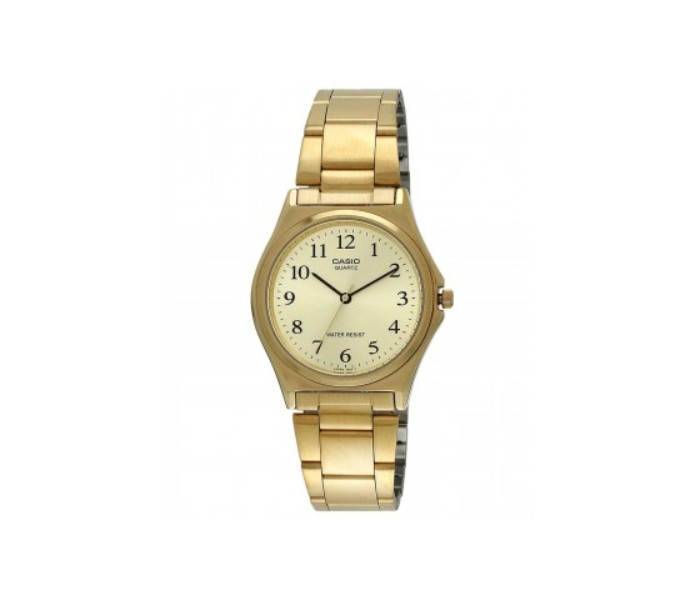 Casio MTP-1130N-9BRDF (CN) Mens Analog Watch Gold - Zoom Image 3