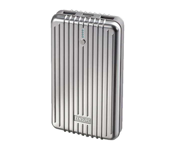 Zendure ZDA5P33 16750mAh A5 Compact Powerbank - Silver - Zoom Image 1