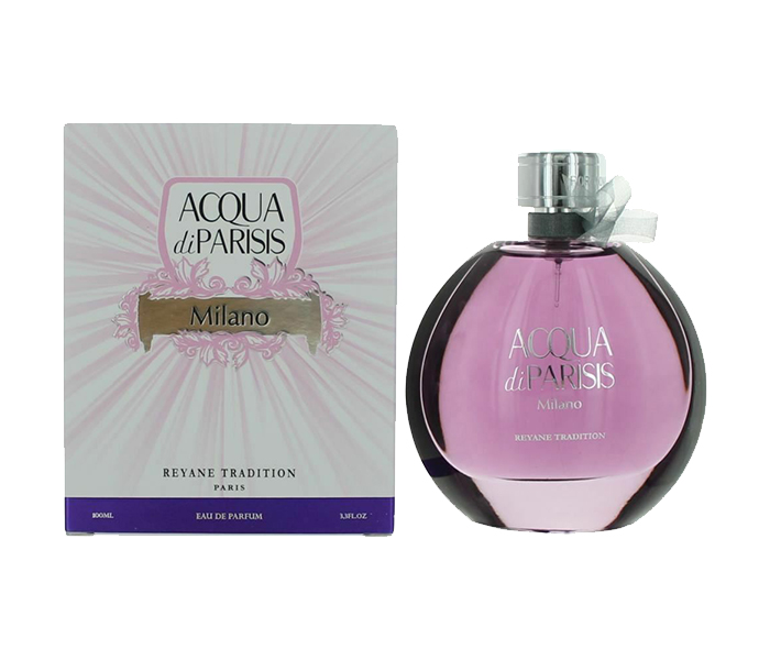 Parisis Parfums 100ml Acqua Di Parisis Milano Eau De Parfum Spray for Women - Zoom Image 3