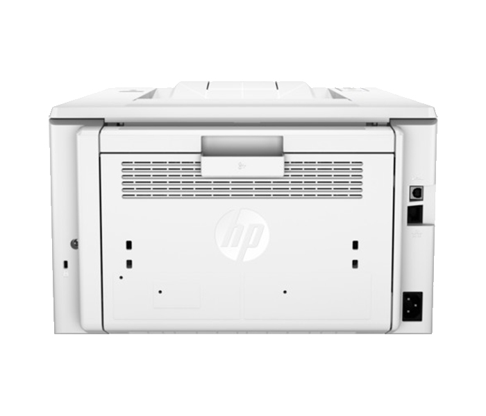 HP M203dw LaserJet Pro Monochrome Laser Printer - White - Zoom Image 2