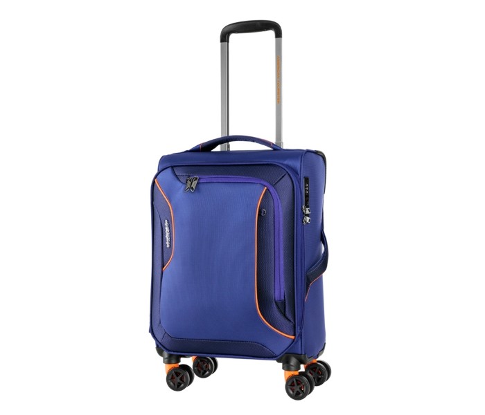 American Tourister GAT104LUG03052 Applite 55Cm Bodega Blue - Zoom Image 5