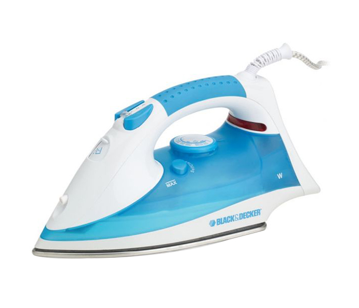 Black and Decker F1500-B5 1300W Dry Iron - Zoom Image