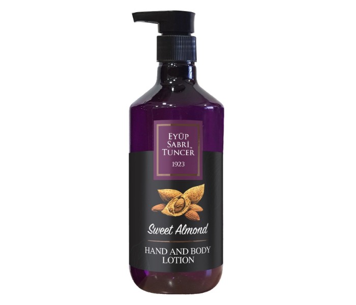 Eyup Sabri Tuncer 300ml Sweet Almond Oil Hand and Body Lotion - Zoom Image