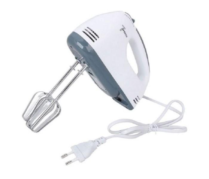 Super Hand Mixer White - Zoom Image 3