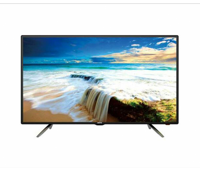 Geepas GLED3918SXHD 39 inch Full HD LED Smart TV - Zoom Image 1