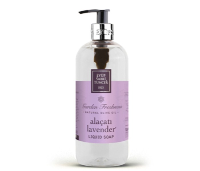 Eyup Sabri Tuncer 500ml Alacati Lavender Liquid Soap - Zoom Image