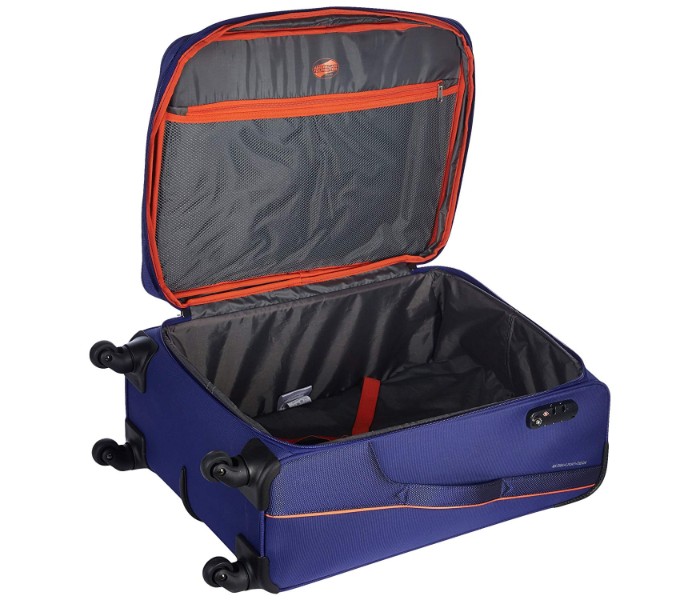 American Tourister GAT104LUG01498 Warren 82Cm Blue and Orange - Zoom Image 3