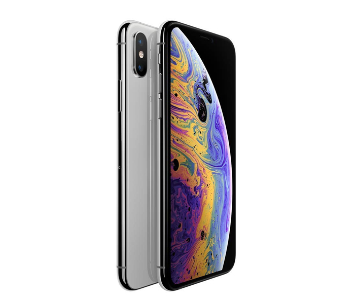 Apple iPhone XS 64GB with Face Time - Silver - Zoom Image 3