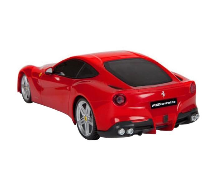 Maisto Tech Tech 82111 1:14 RC 2.4G USB Version Ferrari F12 Berlinetta Red - Zoom Image 2