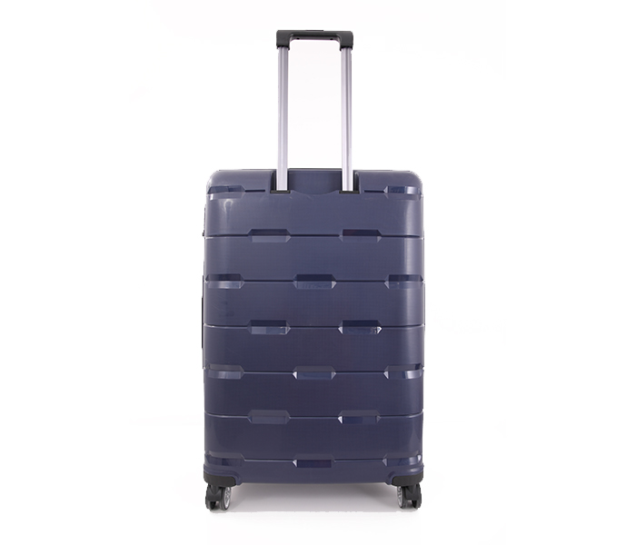 Para John PJTR3063-26 26-inch Trolley Case - Navy Blue - Zoom Image 3