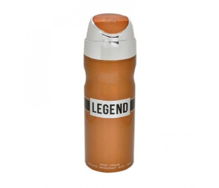 Emper 200ml Legend Deodorant Spray for Men - Zoom Image