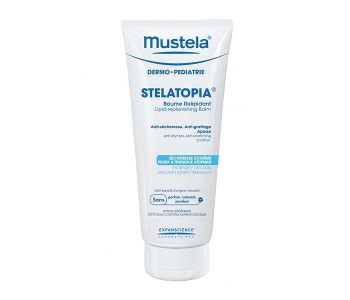 Mustela N12170538A Stelatopia Balm 200 ml For Kids - Zoom Image