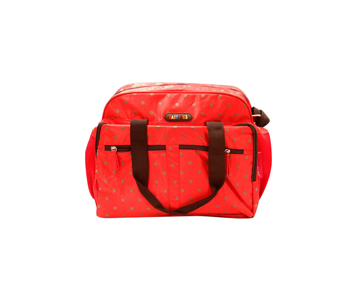 Baby Plus BP8191 Mummy Bag - Red - Zoom Image