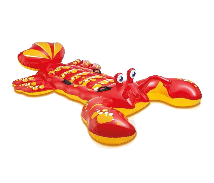 Intex ZX-57528 Lobster Ride-On - Zoom Image 2