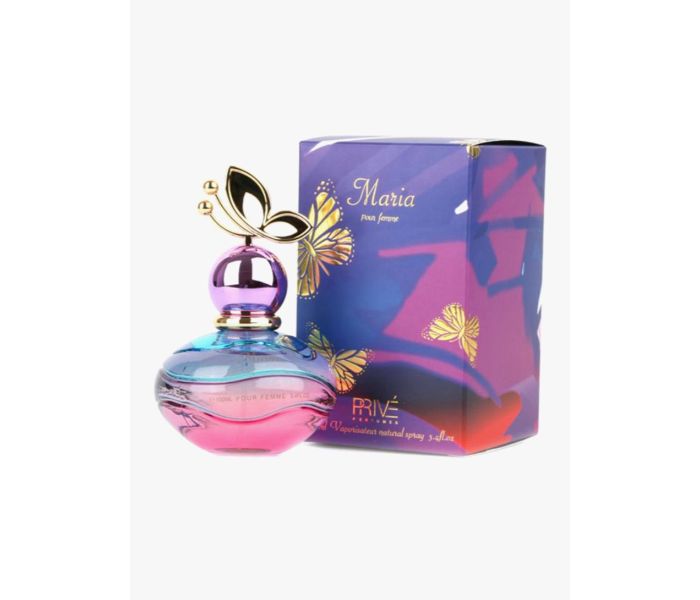 Prive N13847607A 100ml Maria Pour Femme Eau De Parfum For Women - Zoom Image