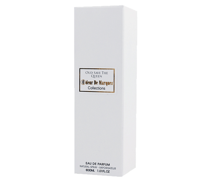 Odeur De Marques 30ml Oud Save The Queen Eau De Parfum Spray for Unisex - Zoom Image 2