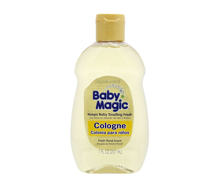 Baby Magic N23593313A 207ml Cologne Fresh Floral Scent - Zoom Image 2