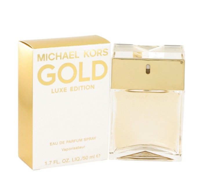 Michael Kors Gold Luxe Edition EDP 100 ml for Women - Zoom Image