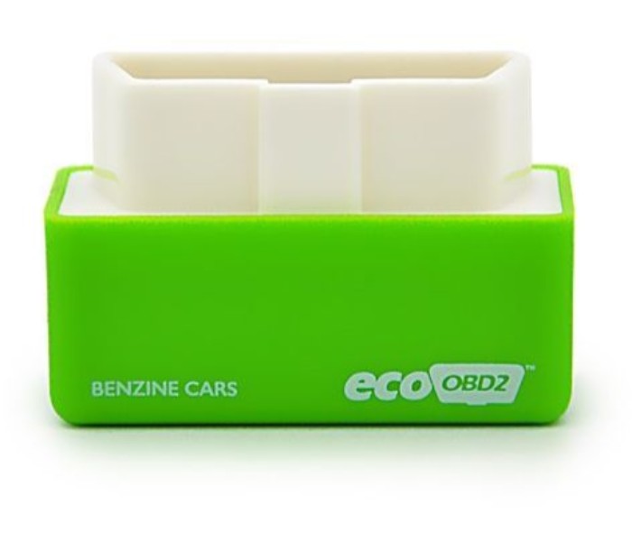 Eco Economy Fuel Optimization Chip Tuning Box Device OBD2 Green - Zoom Image 1