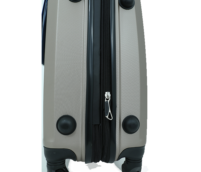 Para John PJTR2008-20 20-inch Single ABS Trolley Bag - Champagne - Zoom Image 9