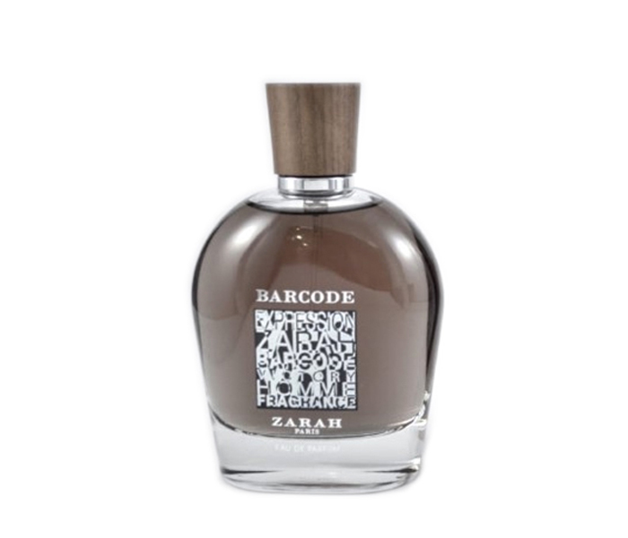 Paris 100ml Barcode Eau De Parfum for Men - Zoom Image 2