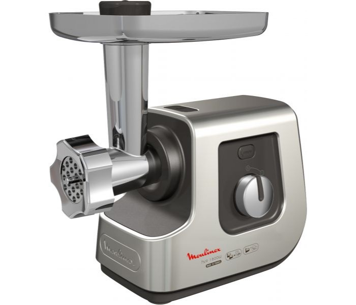 Moulinex ME740H27 2300 W Meat Mincer Silver - Zoom Image