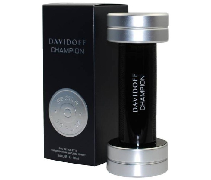 Davidoff 90ml Champion Eau De Toilette for Men - Zoom Image 2