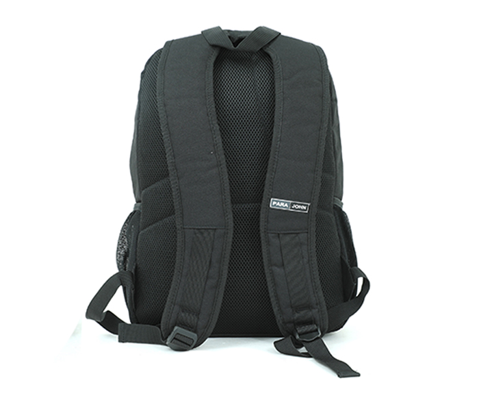 Para John PJBP6627A15 15-inch Backpack Bag - Black - Zoom Image 1