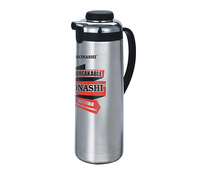 Sonashi SVF-2000 2 Litre Hot & Cold Vacuum Flask - Zoom Image 4