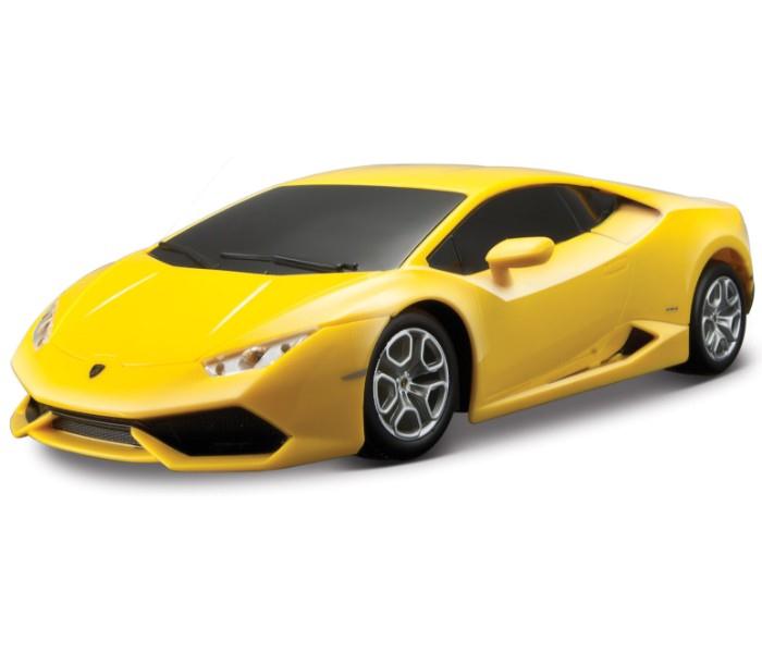 Maisto Tech 81126 RC 1:24 Lamborghini Huracan LP 610-4 Yellow - Zoom Image