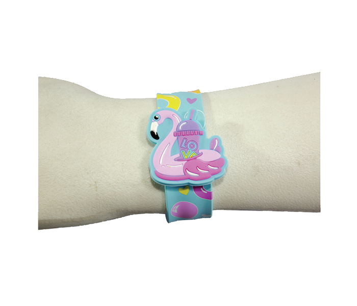 Smily Kiddos SK15001002 Fancy Scented Slapband - Light Blue - Zoom Image 3