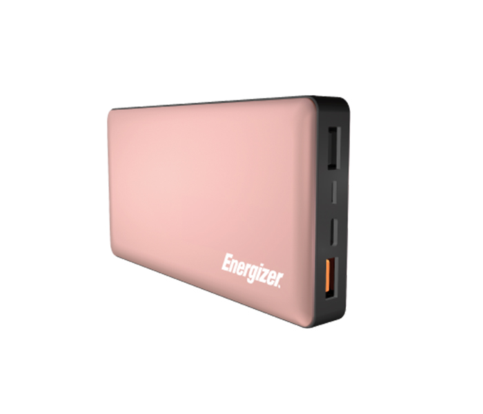 Energizer UE15002CQGD 15000 Mah Quick Charge 3.0 Portable Power Bank - Golden - Zoom Image 3