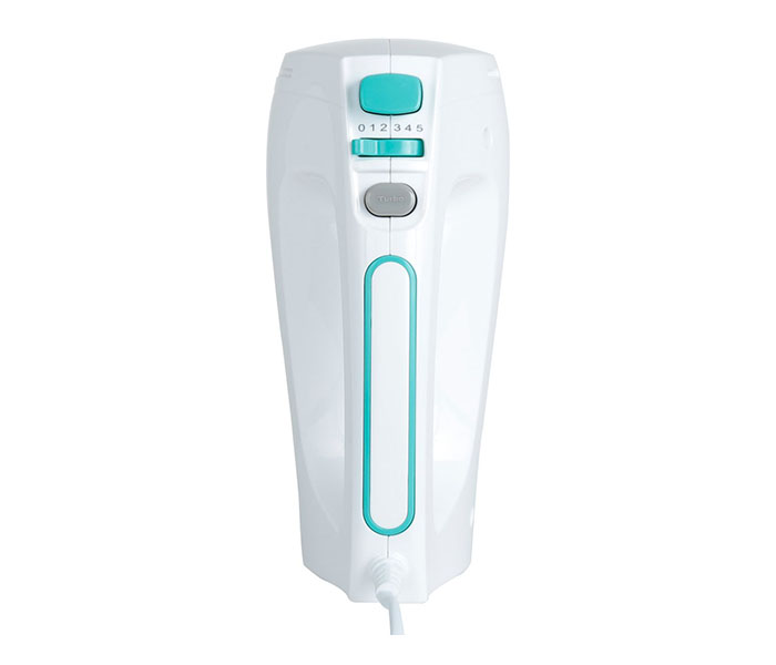 Clikon CK2269 200W Hand Mixer - White - Zoom Image 2