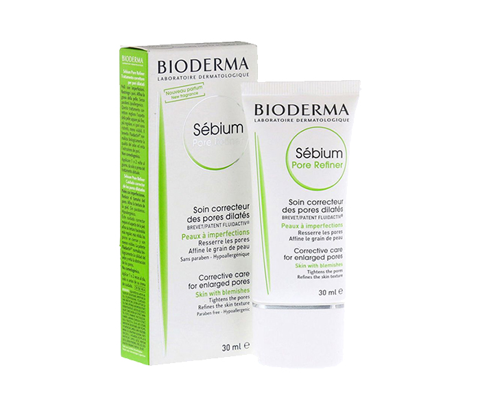 Bioderma N15570465A Sebium Pore Refiner - 30ml - Zoom Image