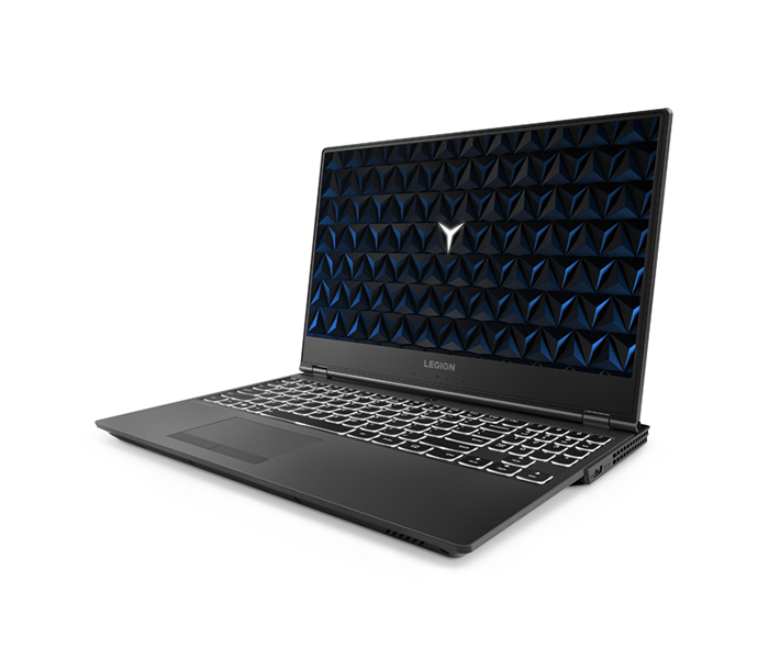 Lenovo Legion Y530-15ICH 15.6-Inch Display Intel Core i7-8750H 1TB HDD + 128GB SSD 16GB RAM Laptop - Black - Zoom Image 2