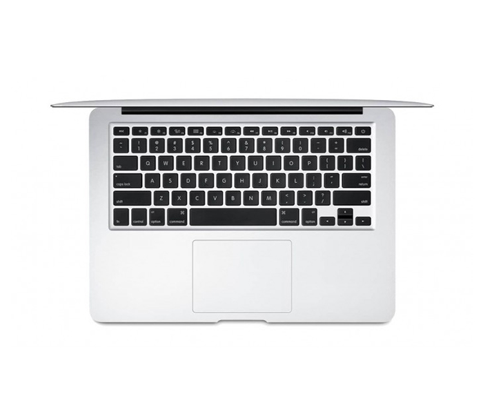 Apple MQD32AB/A 13-inch Display Intel Core i5 128GB SSD HDD 8GB RAM MacBook - Silver - Zoom Image 2