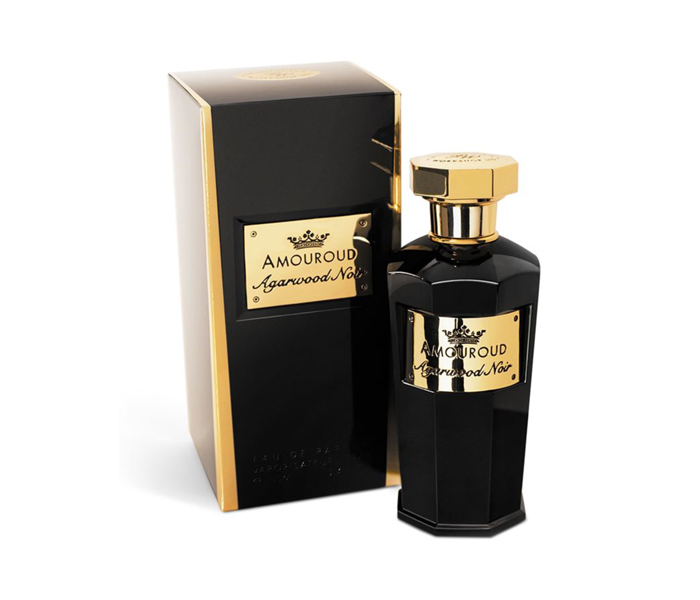 Amouroud Agarwood Noir Edp 100ml Spy - Zoom Image 2