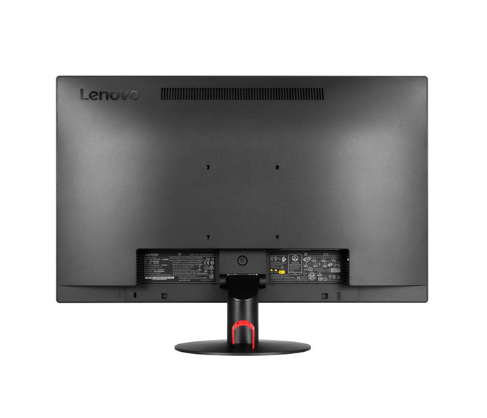 Lenovo 61ABMAT1UK 23.8-inch FHD LED Backlight Think Vision LCD Monitor - Zoom Image 2