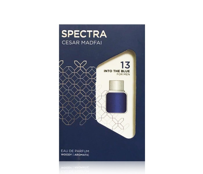 Spectra 13 Into The Blue Pocket Eau De Parfum For Men - Zoom Image 2