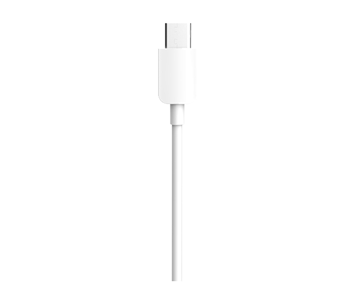 Vidvie CB-412 Data Cable for Smartphone - 1 Meter, White - Zoom Image 2