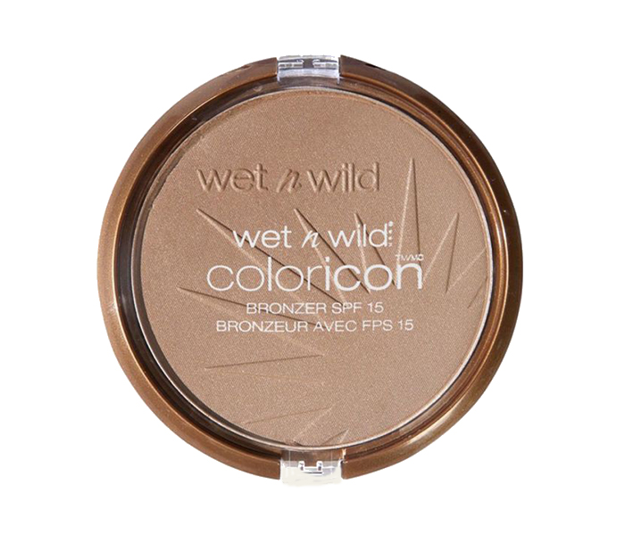 Wet N Wild N11031340A Color Icon Bronzer - E739 Ticket To Brazil - Zoom Image