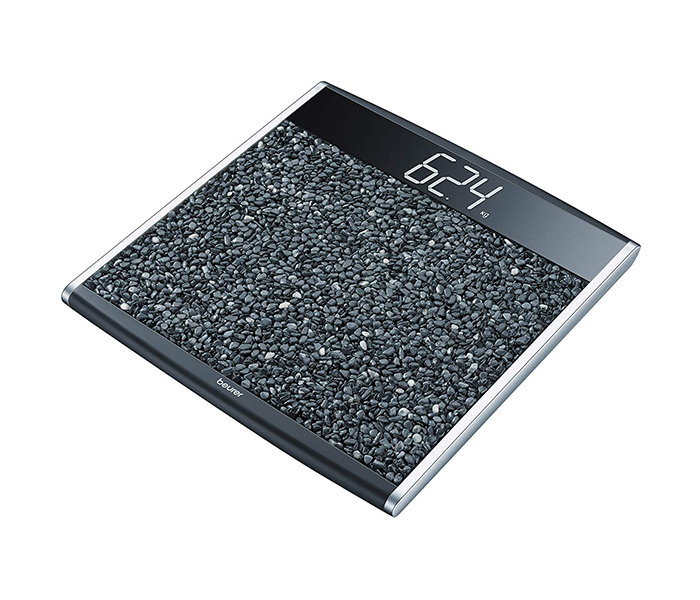 Beurer PS 890 Bathroom Personal Scale - Black - Zoom Image 3